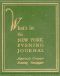 [Gutenberg 20505] • What's in the New York Evening Journal / America's Greatest Evening Newspaper